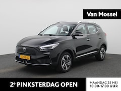 MG ZS - EV Standard Range Comfort 50kWh | Navi | Camera | CarPlay | Led Koplampen | Stoelverwarmin