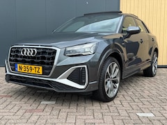 Audi Q2 - 35 TFSI 150pk S tronic S Edition | Pano | ACC | B&O | Stoelverwarming | Camera | Carplay |