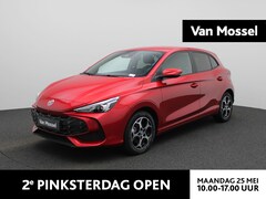 MG MG3 Hybrid+ - 1.5 Aut. Luxury | Navi | Led Koplampen | Stoel + Stuurverwarming | CarPlay | 360 Camera |