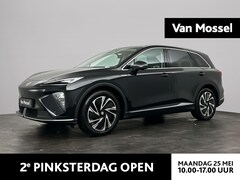 MG MGS6 EV - Luxury 2WD 77kWh | 1500kg Trekgewicht | Panoramadak | 360 Camera | Head-Up Display | Ambie