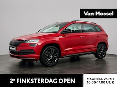 Skoda Karoq - 1.5 TSI Aut. Sportline | Full-Options | Panoramadak | Led Koplampen | Afn. Trekhaak | Spor