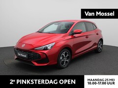 MG MG3 Hybrid+ - 1.5 Aut. Luxury | Navi | Led Koplampen | Stoel + Stuurverwarming | CarPlay | 360 Camera |