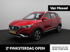 MG ZS - EV Luxury 45 kWh | Navi | Leder | Panoramadak | Camera | Stoelverwarming | CarPlay |