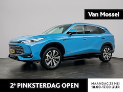 MG HS - 1.5 Aut. Luxury | 100km Elektrisch | 360 Camera | Leder | CarPlay | Led Koplampen | 19'' V