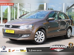Volkswagen Polo - 1.2 TSI BlueMotion|Trekhaak|Carplay|Cruise Control|4x Elek. Ramen|