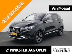 MG ZS - EV Luxury 45 kWh | Leder | Navi | Panoramadak | Apple CarPlay | Camera | Adaptive Cruise C