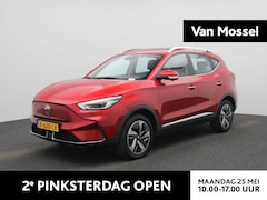 MG ZS - EV Standard Range Luxury 50 kWh | Navi | Leder | Panoramadak | Led Koplampen | 360 Camera