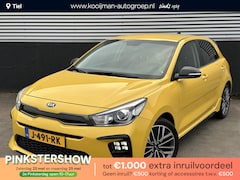 Kia Rio - 1.0 TGDI GT-Line Edition | Trekhaak | Dealer onderhouden | Full map navigatie | All season