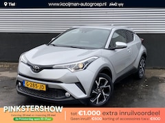 Toyota C-HR - 1.2 Dynamic Nederlandse auto, Trekhaak 7-polig, stoelverwarming, navigatie, achteruitrij c