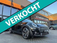 MINI Clubman - 2.0 Cooper S John Cooper Works F1 aut/Ned auto/Pano/Camera/19"Jcw/Vol