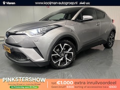 Toyota C-HR - 1.8 Hybrid Dynamic Sport