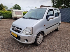 Opel Agila - 1.2-16V Enjoy Apk 19-5-2027 Inruil?