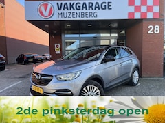 Opel Grandland X - 1.6 Turbo Hybrid Innovation // FULL LED // KEYLESS // DODEHOEK // ELEK. KLEP // CAMERA+SEN