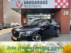 Mazda CX-60 - 2.5 e-SkyActiv PHEV Takumi PLUS 4 OPTION PACKS // FAB. Garantie tot 13-9-2028 // FULL OPTI