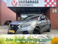 Nissan Qashqai - 1.3 DIG-T N-Tec // LED // PANODAK // 360 CAMERA+SENSOREN // KEYLESS // ADAPT. CRUISE //