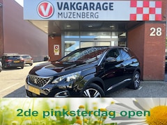 Peugeot 3008 - 1.2 Turbo GT Line // LEDER // ELEK. STOEL+GEHEUGEN // DODEHOEK // 360 CAMERA // CRUISE //