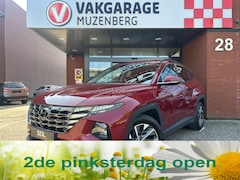 Hyundai Tucson - 1.6 T-GDI MHEV i-Motion // LED // NAVI + CARPLAY // CAMERA // LEDER // ELEK. STOEL // PDC