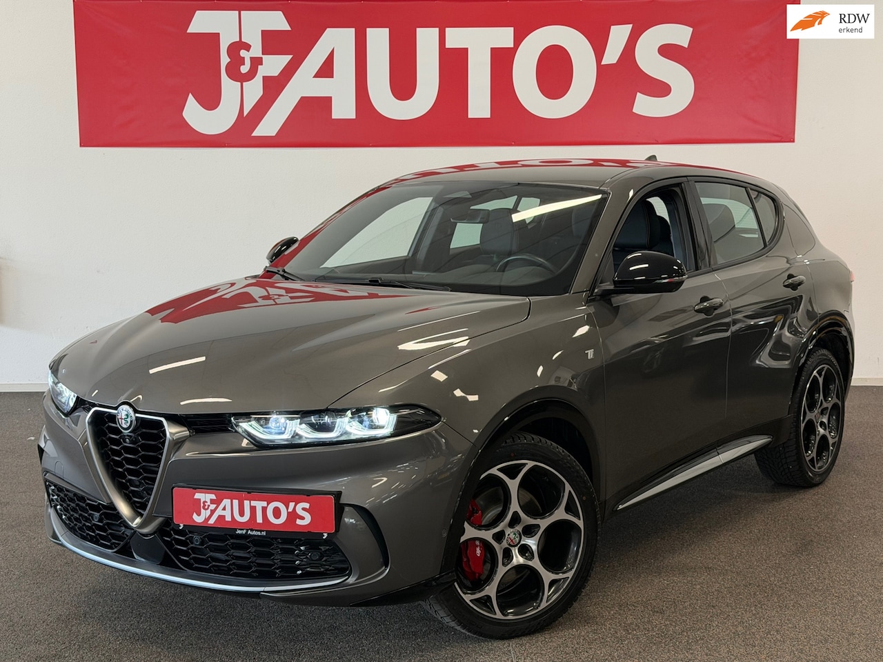 Alfa Romeo Tonale - 1.5T Hybrid|NAVIGATIE|CAMERA|CRUISE|ECC AIRCO - AutoWereld.nl