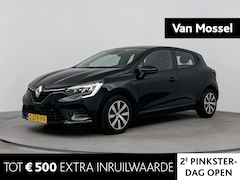 Renault Clio - 1.0 TCe 90Pk Equilibre | Navigatie | Apple & Android Carplay | Cruise Control & Snelheidsb