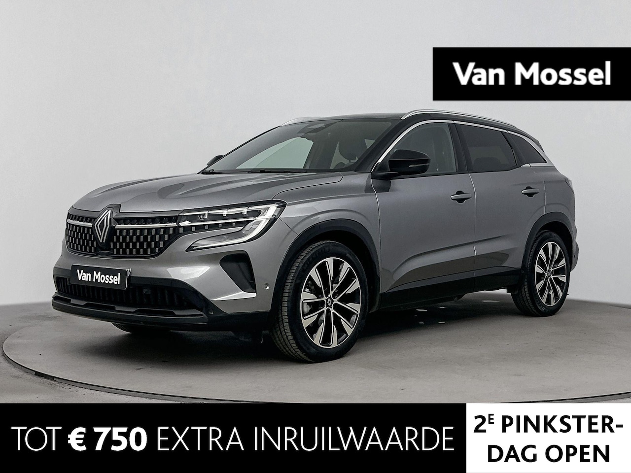 Renault Austral - 1.2 E-Tech full hybrid 200Pk techno | Google Navigatie | Apple & Android Carplay | Parkeer - AutoWereld.nl
