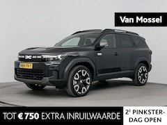 Dacia Bigster - 1.2 Hybrid-G 150Pk 4x4 Limited Edition | Navigatie | Apple & Android Carplay | Schuif-Kant