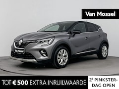 Renault Captur - 1.0 TCe 90Pk Intens | Apple & Android Carplay | Climate Control | Cruise Control & Snelhei