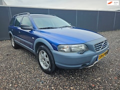Volvo V70 Cross Country - 2.4 T Geartr. Comf.AWD OCEAN RACE