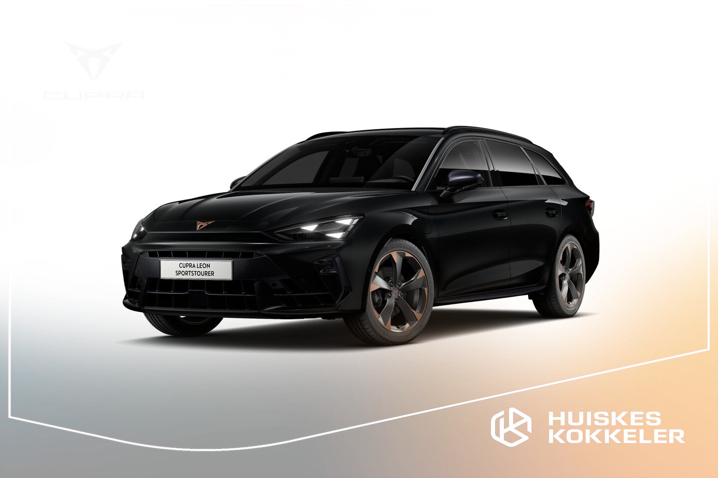 CUPRA Leon Sportstourer - 1.5 TSI e-Hybrid Business 1.5 TSI e-Hybrid 204pk Business - AutoWereld.nl