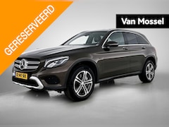 Mercedes-Benz GLC-klasse - 350e 4MATIC Premium | BURMESTER | CAMERA | NAVIGATIE | LEER