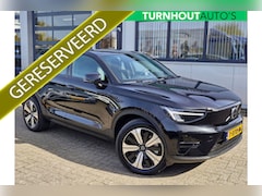 Volvo C40 - Recharge 69 kWh Panoramadak | Carplay | Camera | 19 inch