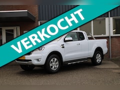 Ford Ranger - 2.0 EcoBlue Limited Super Cab / Trekhaak / Camera / Navi / Sync 3