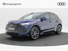 Audi Q4 e-tron - 40 | S edition | 204 PK | 20 inch velgen | Privacyglas | Zwart Optiek Plus | Trekhaak |