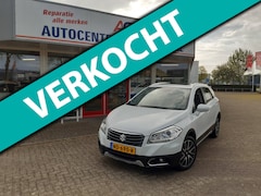 Suzuki SX4 S-Cross - 1.6 High Executive met trekhaak 1e eigenaar