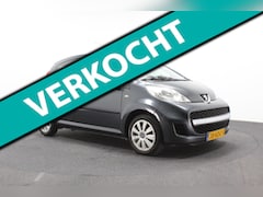 Peugeot 107 - 1.0-12V Sublime | Airco | Goed onderhouden | Elektrische ramen