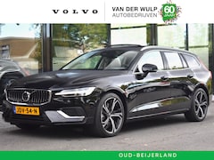 Volvo V60 - T6 350pk AWD Plus Bright | 19'' | Schuifdak | Head-up | Getint g
