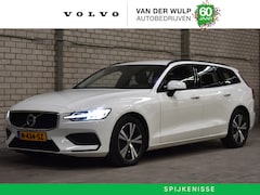 Volvo V60 - B3 163PK Essential Edition | Carplay | Cruise Control | Parkeers