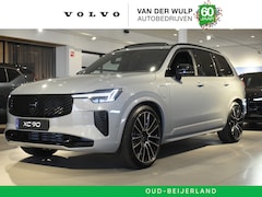 Volvo XC90 - T8 455pk Ultra Black Edition Executive | Luchtvering | Bowers&Wi