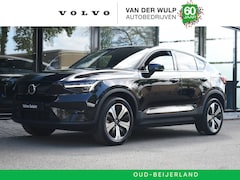 Volvo C40 - Twin Intro Edition 78kWh/408pk | Trekhaak | SOH90% | Panodak