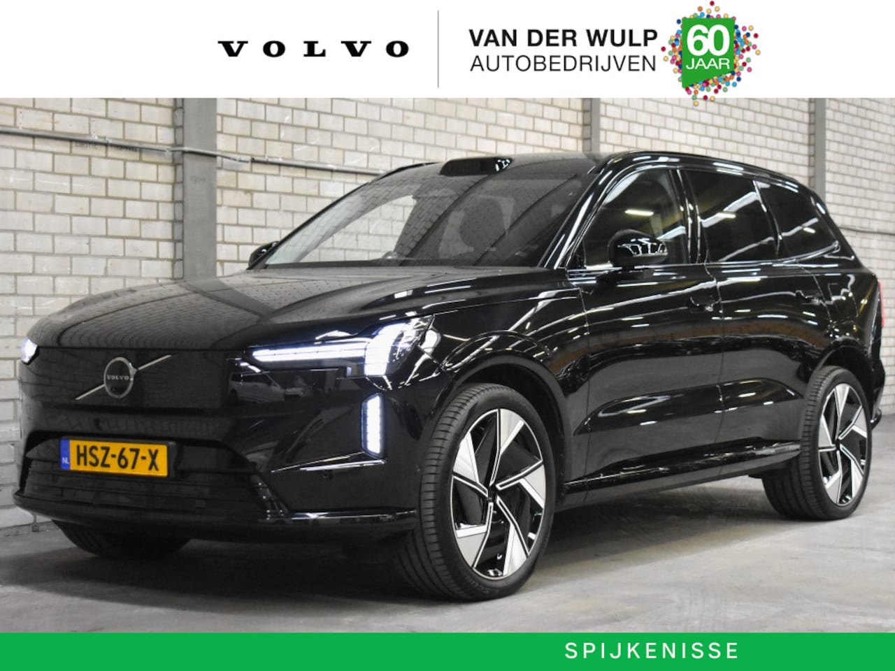 Volvo EX90 - Twin Motor Ultra 408pk/111kWH | Luchtvering | B&W | Stoelventila - AutoWereld.nl