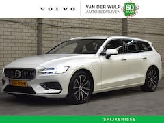 Volvo V60 - T6 350PK AWD Essential Bright | Trekhaak | BLIS | Leder |