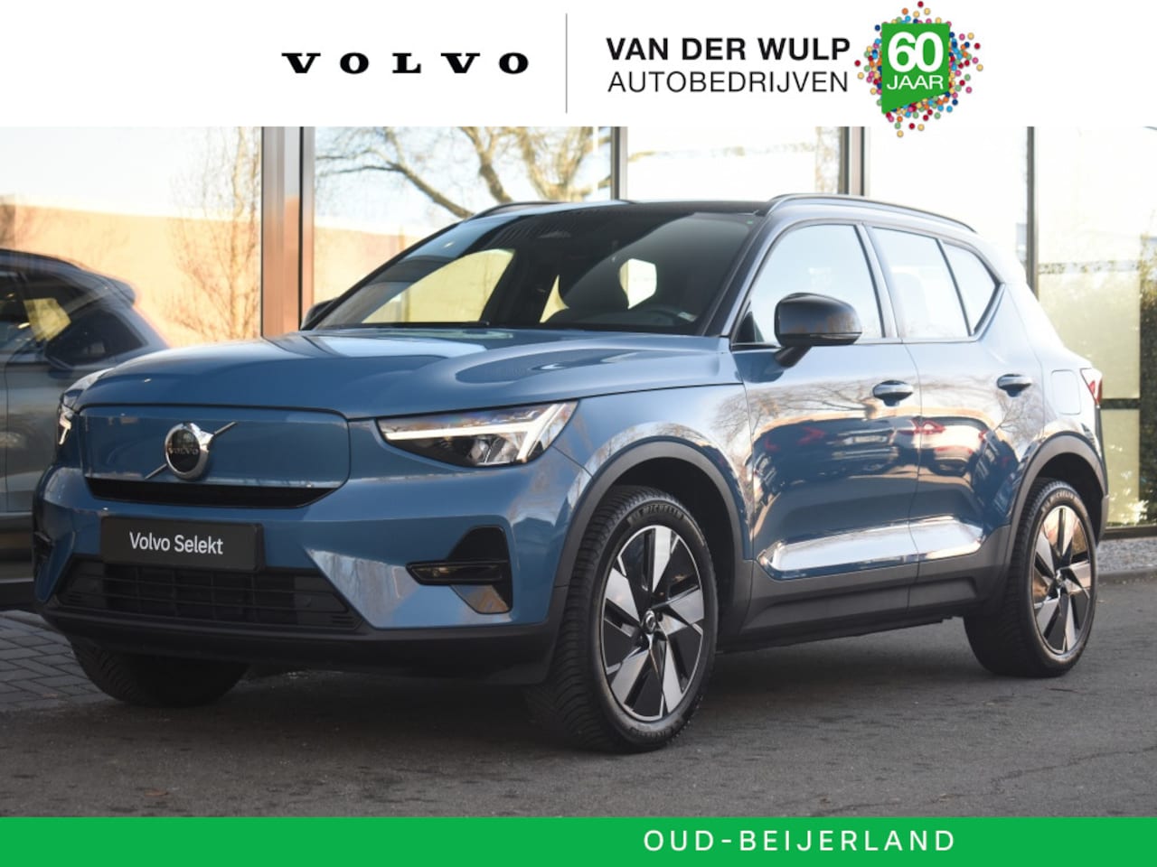 Volvo XC40 - Extended Range Core 252pk/82kWh | Climate | Camera - AutoWereld.nl