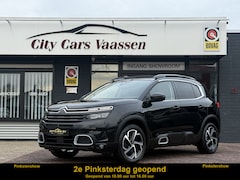 Citroën C5 Aircross - 1.2 PureTech Feel 131 pk panoramadak apple carplay led rondomd camera climate ctr cruise c