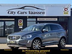 Volvo XC60 - 2.0 T5 AWD Summum automaat 245 pk slechts 14dkm apple carplay climate ctr cruise ctr leder
