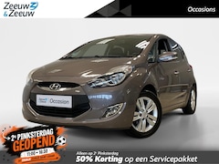 Hyundai ix20 - 1.4 GO | TREKHAAK | CRUISE CONTROLE | NAVI | DEALERONDERHOUDEN |