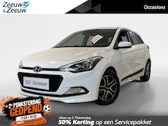 Hyundai i20 - 1.0 TURBO | COMFORT | NAVI | CAMERA | DEALERONDERHOUDEN |