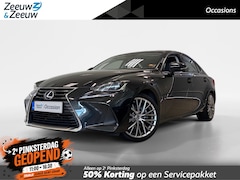Lexus IS - 300 HYBRID | LUXURY-LINE | NL-AUTO | DEALERONDERHOUDEN |
