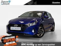 Hyundai i20 - 1.0 TURBO | COMFORT | APPLE CARPLAY | CAMERA | NL-AUTO |