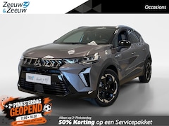 Mitsubishi ASX - 1.6 HYBRID | AUTOMAAT | FIRST EDITION | DEALERONDERHOUDEN |