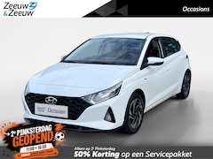 Hyundai i20 - 1.0 T-GDI Comfort | Apple Carplay | Android Auto | Camera | Airco | Parkeersensoren |