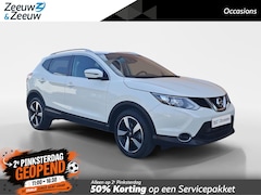 Nissan Qashqai - 1.2 Connect Edition | Automaat | 360 camera | Navi | Climate control